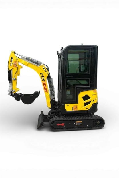 Minikoparka IB16 Kubota Interbauer (1).jpg