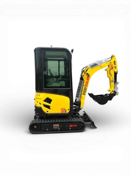 Minikoparka IB16 Kubota Interbauer (2).jpg
