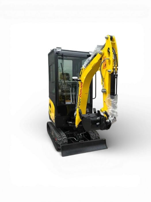 Minikoparka IB16 Kubota Interbauer (4).jpg