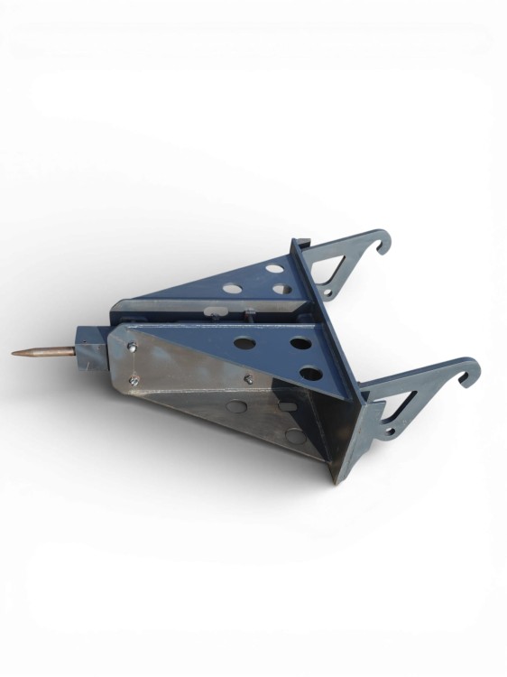 Młot wyburzeniowy do ładowarki Interbauer (8).jpg