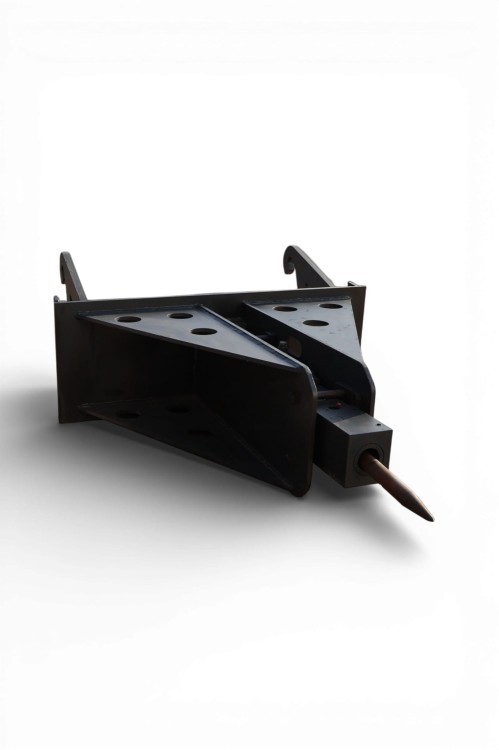 Młot wyburzeniowy do ładowarki Interbauer (17).jpg