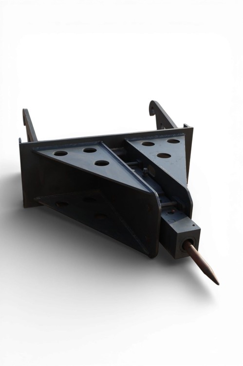 Młot wyburzeniowy do ładowarki Interbauer (18).jpg