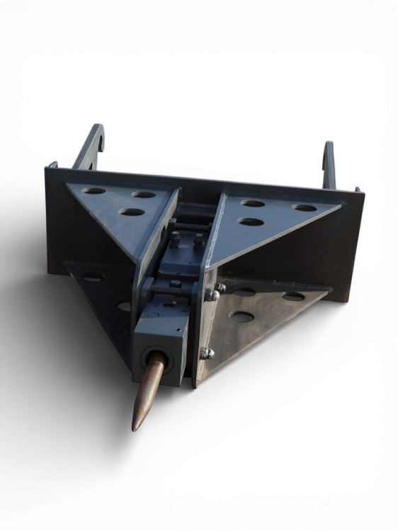 Młot wyburzeniowy do ładowarki Interbauer (19).jpg