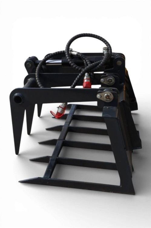 widło-krokodyl chwytak do balotów do ładowarki teleskopowej IB800T Interbauer (2).jpg