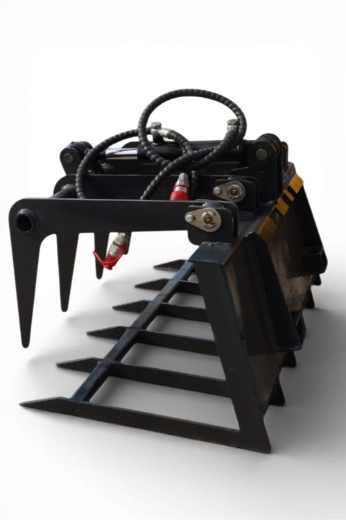 widło-krokodyl chwytak do balotów do ładowarki teleskopowej IB800T Interbauer (3).jpg