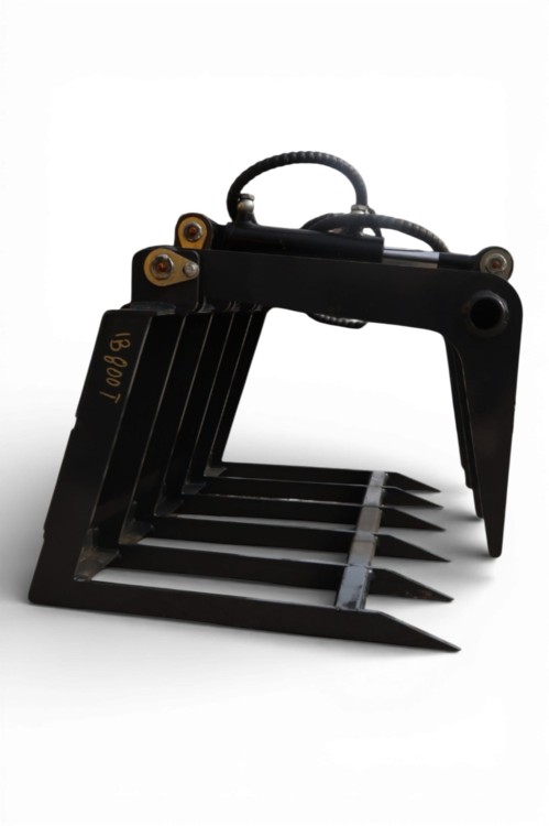 widło-krokodyl chwytak do balotów do ładowarki teleskopowej IB800T Interbauer (9).jpg