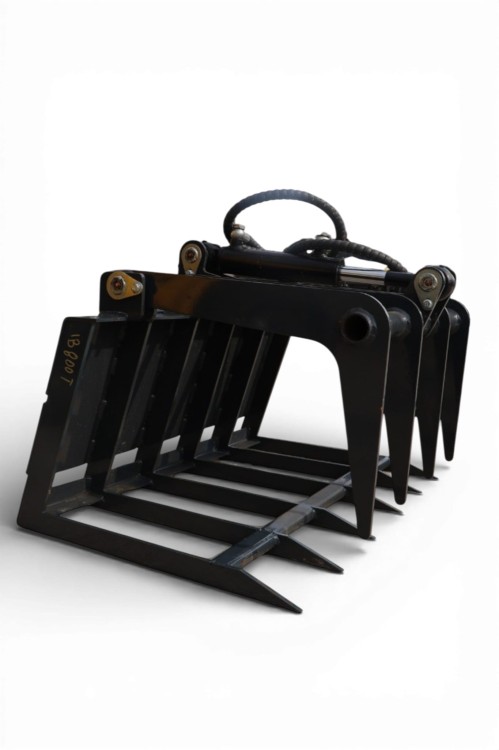 widło-krokodyl chwytak do balotów do ładowarki teleskopowej IB800T Interbauer (10).jpg