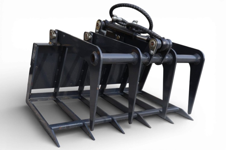 widło-krokodyl chwytak do balotów do ładowarki teleskopowej IB800T Interbauer (13).jpg