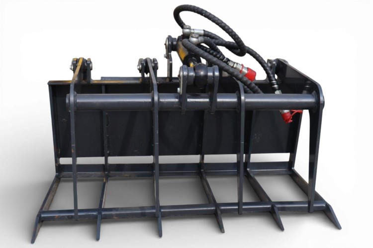 widło-krokodyl chwytak do balotów do ładowarki teleskopowej IB800T Interbauer (14).jpg