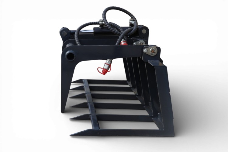 widło-krokodyl chwytak do balotów do ładowarki teleskopowej IB800T Interbauer (17).jpg