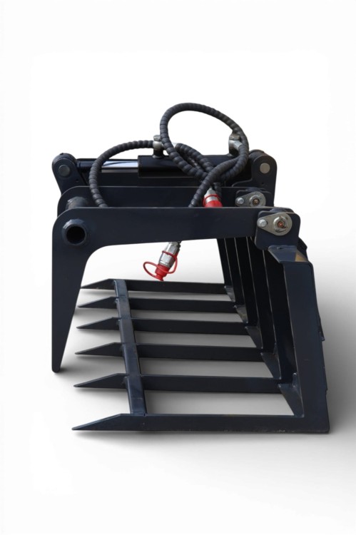 widło-krokodyl chwytak do balotów do ładowarki teleskopowej IB800T Interbauer (18).jpg