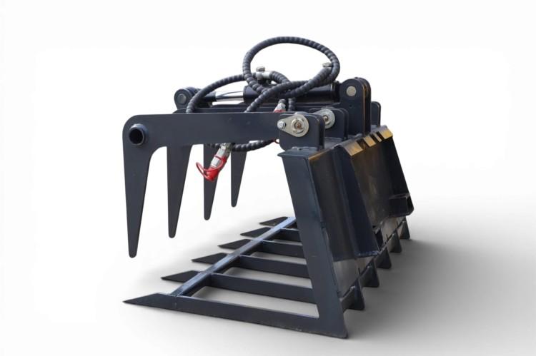 widło-krokodyl chwytak do balotów do ładowarki teleskopowej IB800T Interbauer (19).jpg