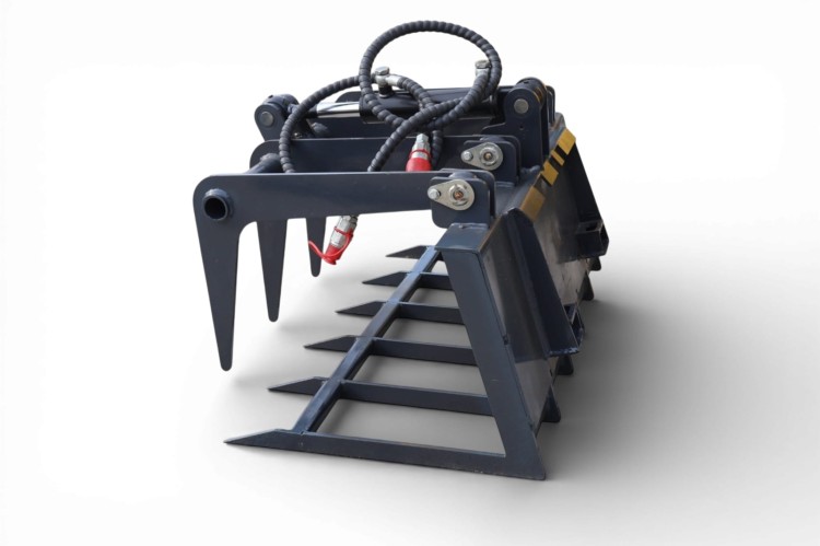 widło-krokodyl chwytak do balotów do ładowarki teleskopowej IB800T Interbauer (20).jpg