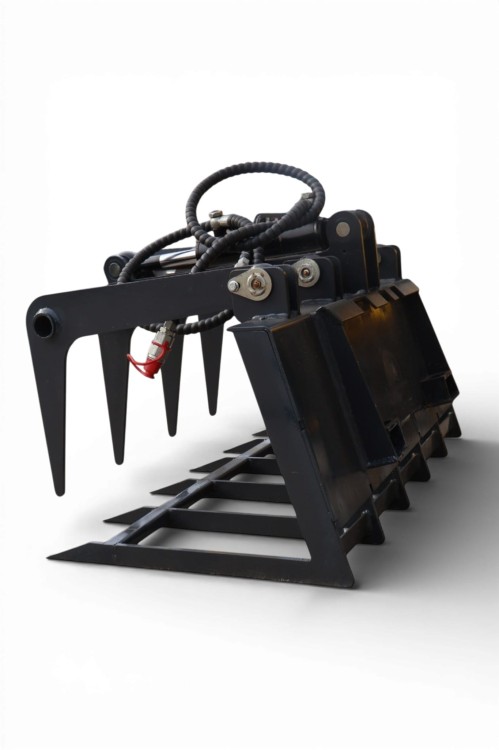 widło-krokodyl chwytak do balotów do ładowarki teleskopowej IB800T Interbauer (22).jpg