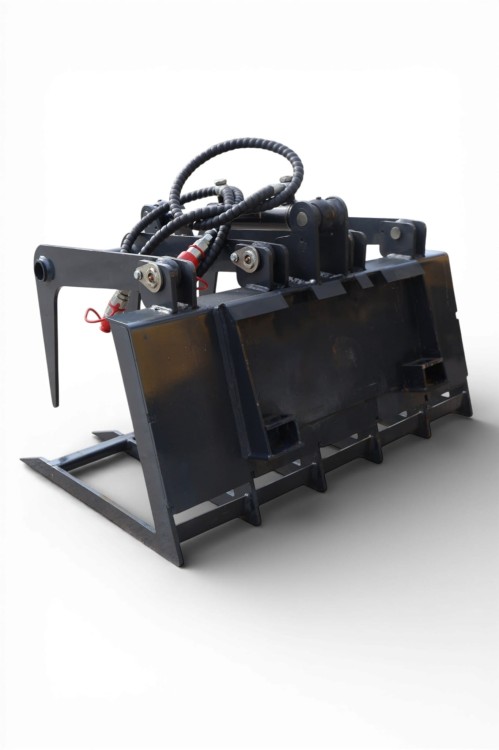 widło-krokodyl chwytak do balotów do ładowarki teleskopowej IB800T Interbauer (25).jpg