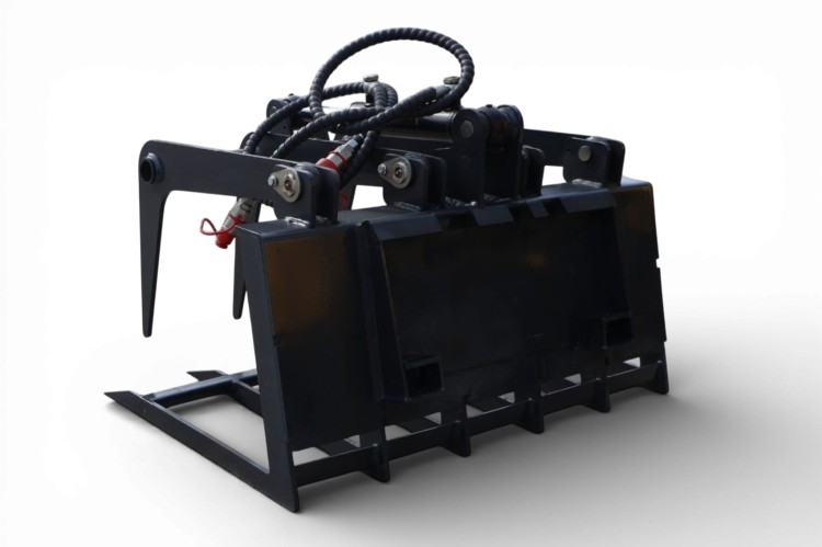 widło-krokodyl chwytak do balotów do ładowarki teleskopowej IB800T Interbauer (26).jpg