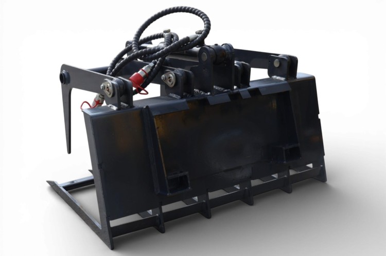 widło-krokodyl chwytak do balotów do ładowarki teleskopowej IB800T Interbauer (27).jpg