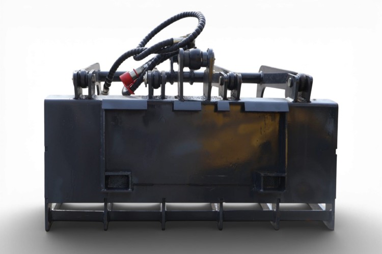 widło-krokodyl chwytak do balotów do ładowarki teleskopowej IB800T Interbauer (30).jpg