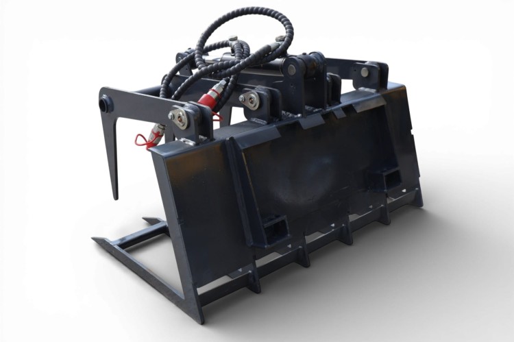 widło-krokodyl chwytak do balotów do ładowarki teleskopowej IB800T Interbauer (31).jpg