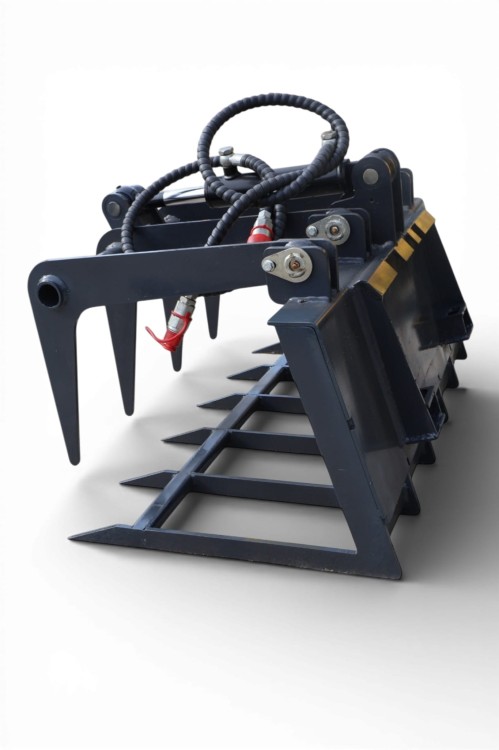 widło-krokodyl chwytak do balotów do ładowarki teleskopowej IB800T Interbauer (32).jpg