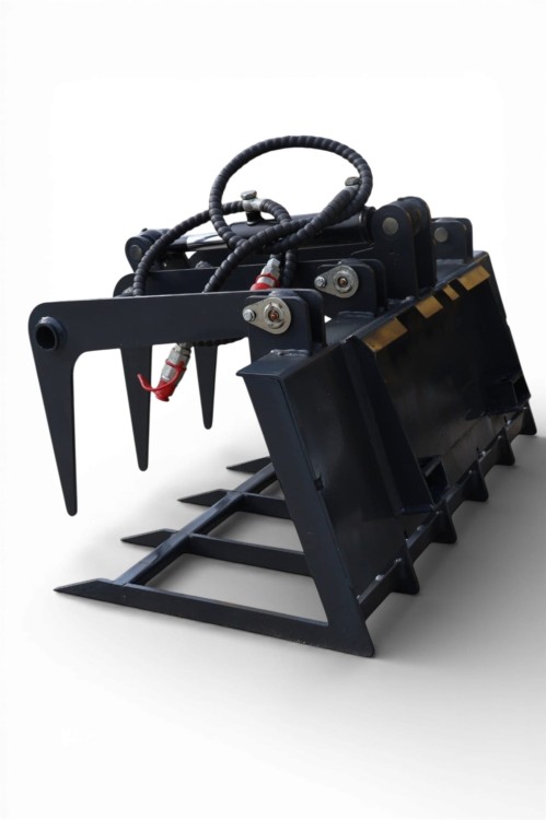 widło-krokodyl chwytak do balotów do ładowarki teleskopowej IB800T Interbauer (33).jpg