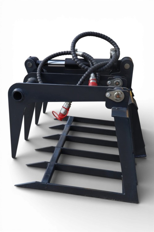 widło-krokodyl chwytak do balotów do ładowarki teleskopowej IB800T Interbauer (34).jpg