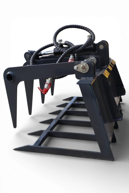 widło-krokodyl chwytak do balotów do ładowarki teleskopowej IB800T Interbauer (35).jpg