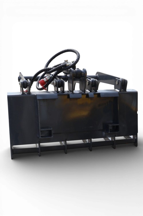 widło-krokodyl chwytak do balotów do ładowarki teleskopowej IB800T Interbauer (36).jpg