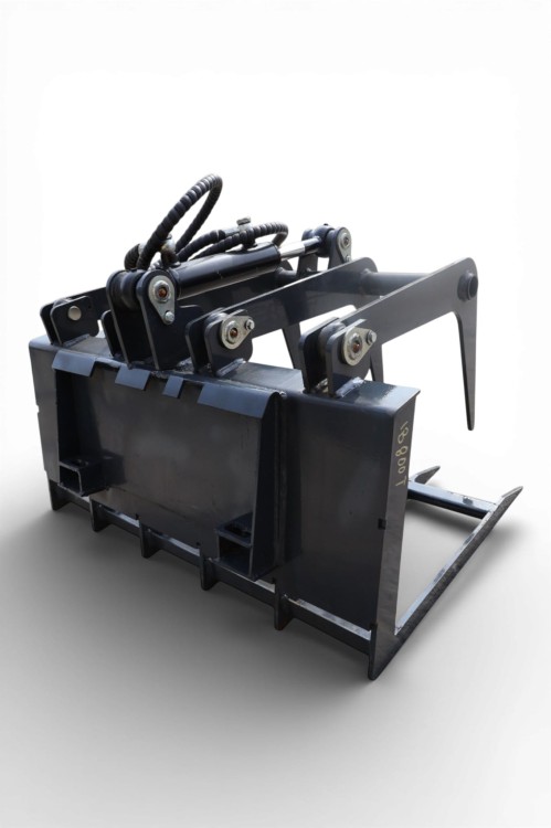 widło-krokodyl chwytak do balotów do ładowarki teleskopowej IB800T Interbauer (37).jpg