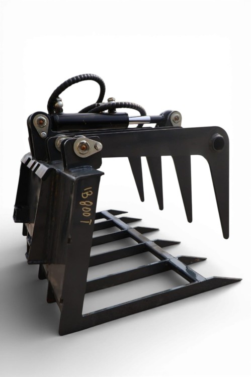 widło-krokodyl chwytak do balotów do ładowarki teleskopowej IB800T Interbauer (38).jpg