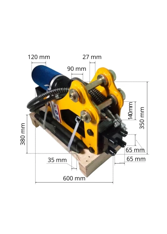 młot wyburzeniowy do minikoparki (13).JPG