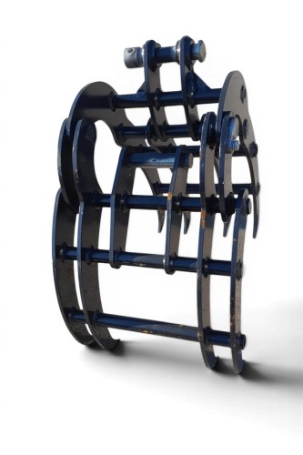 Chwytak do drewna do minikoparki 2 2.jpg