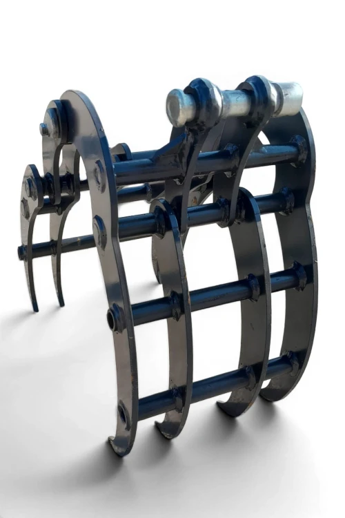 Chwytak do drewna do minikoparki 2 3.jpg