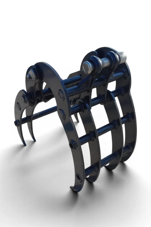 Chwytak do drewna do minikoparki 2 6.jpg