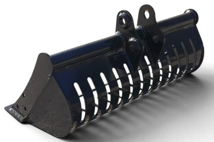 łyżka ażurowa do minikoparki5.jpg